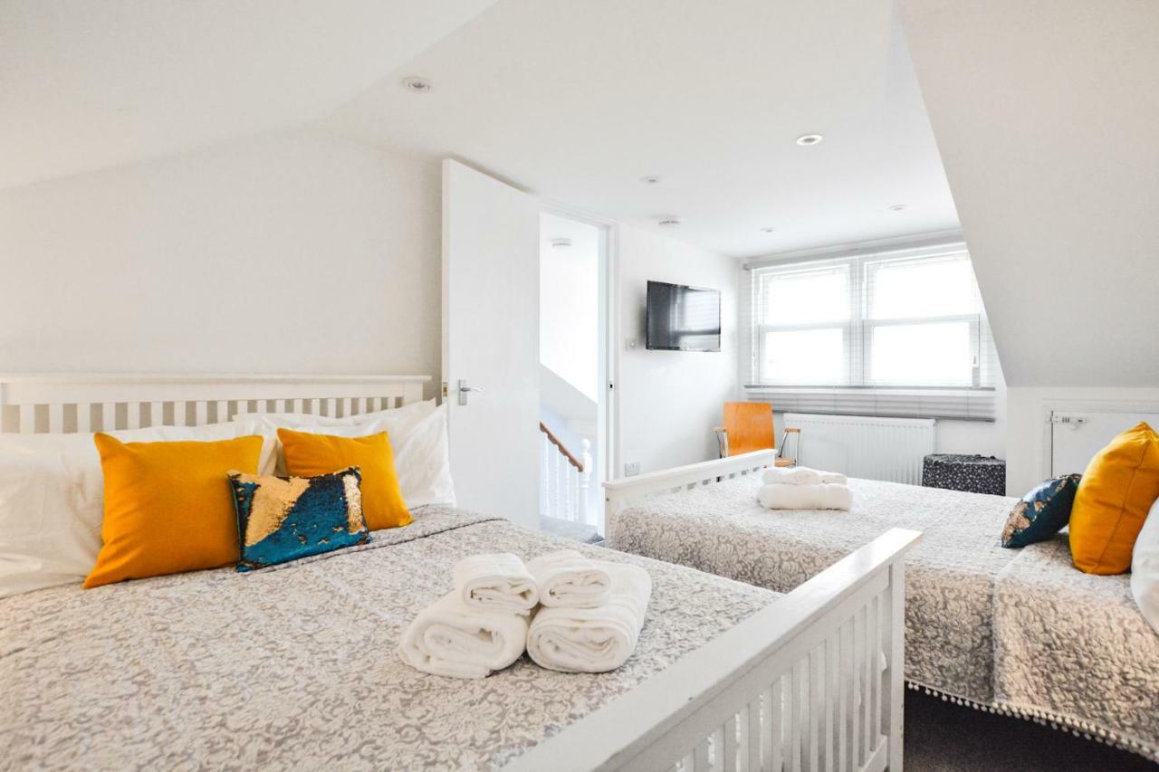 Maida Vale, Queens Park, Warwick Avenue Appartement